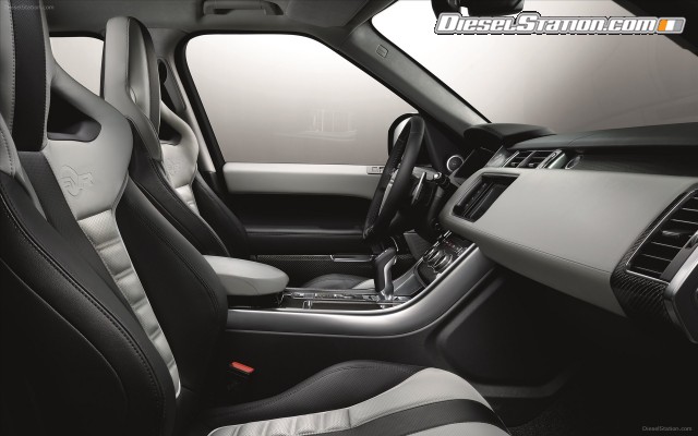 Land Rover Range Rover Sport SVR 2015 Widescreen Picture #43 Land Rover Range Rover Sport SVR 2015 Widescreen Picture #43